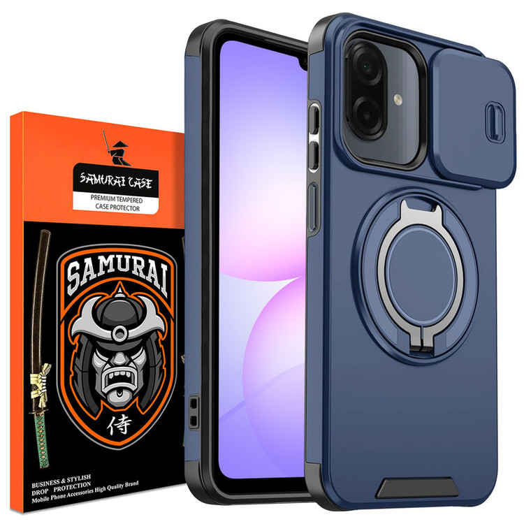 کاور سامورایی مدل Eros مناسب برای گوشی موبایل سامسونگ Galaxy A07