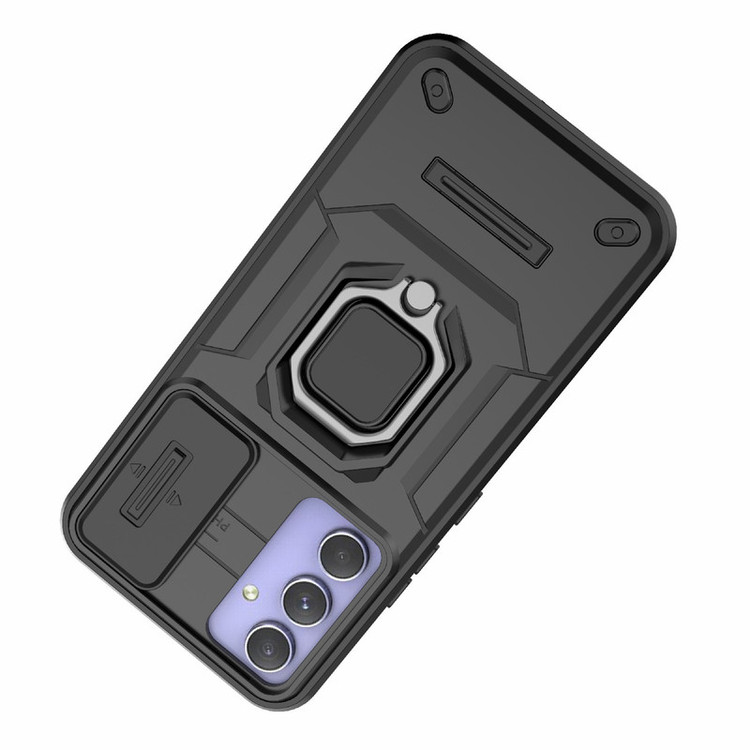 کاور سامورایی مدل Shockproof مناسب برای گوشی موبایل سامسونگ Galaxy A55 / A55 5G