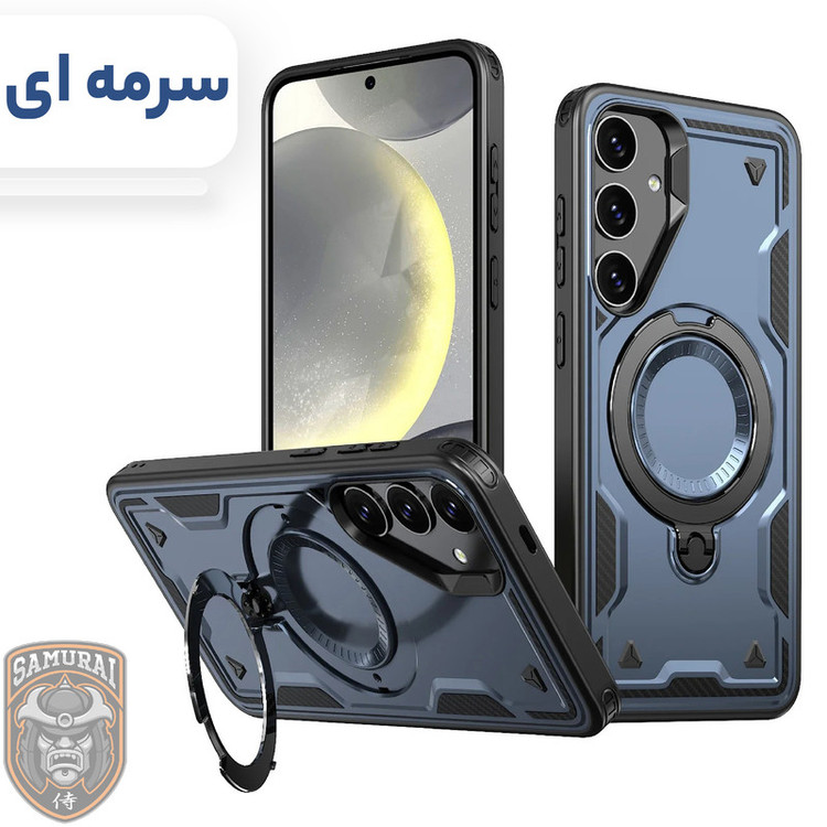 کاور سامورایی مدل Standra مناسب برای گوشی موبایل سامسونگ Galaxy S25 FE