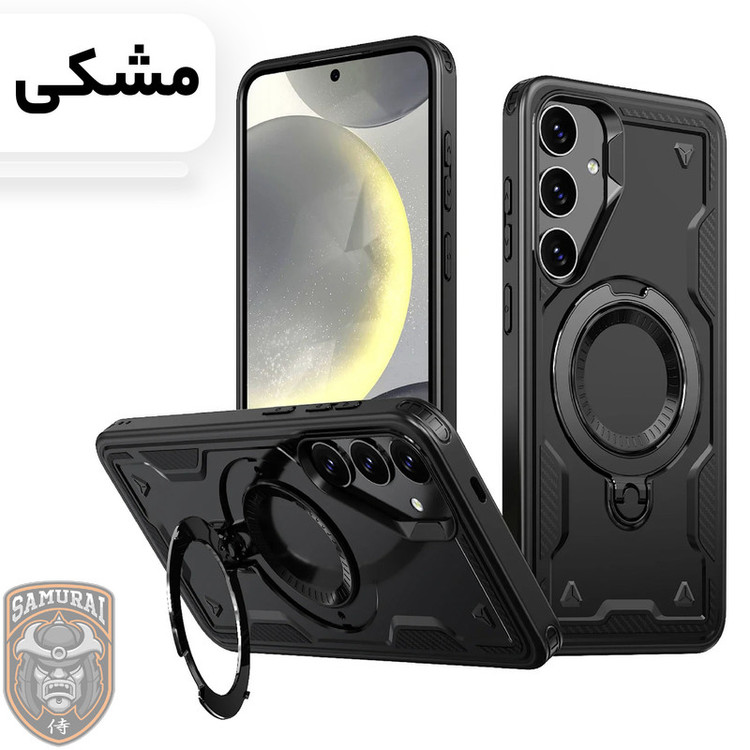 کاور سامورایی مدل Standra مناسب برای گوشی موبایل سامسونگ Galaxy S25 FE