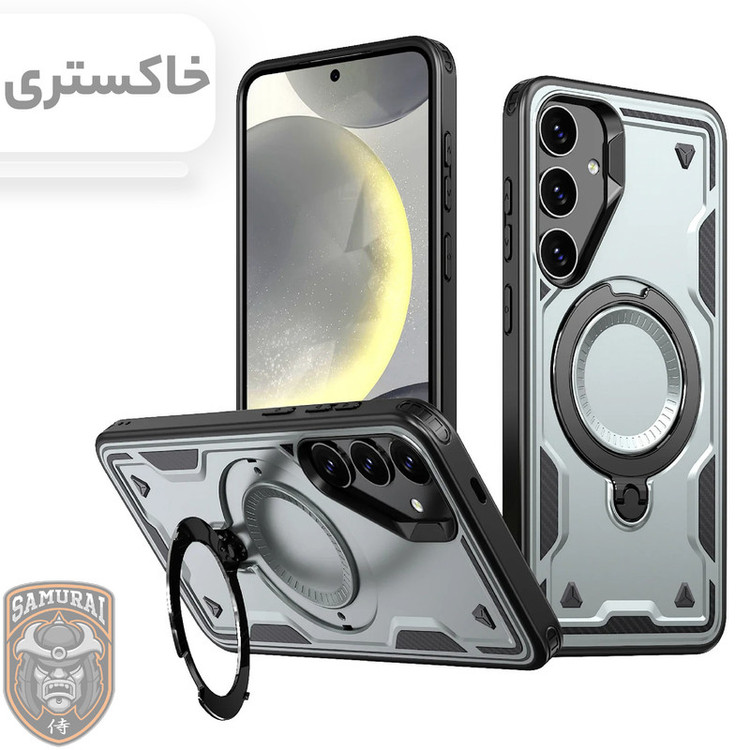 کاور سامورایی مدل Standra مناسب برای گوشی موبایل سامسونگ Galaxy S25 FE