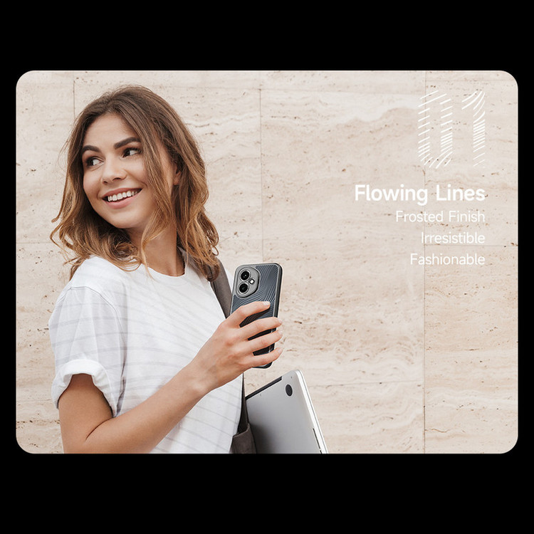 کاور بادیگارد مدل Wave مناسب برای گوشی موبایل آنر 400