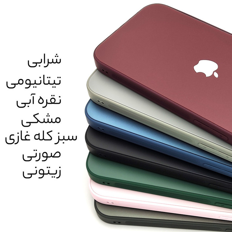 کاور سامورایی مدل Classico PRO مناسب برای گوشی موبایل اپل iPhone 16 Plus