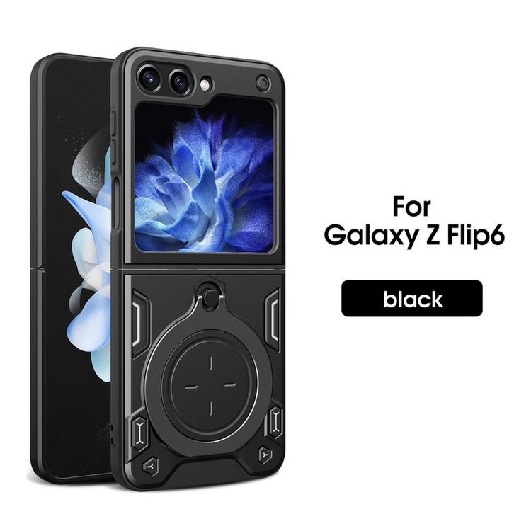 کاور بادیگارد مدل Fort 2 مناسب برای گوشی موبایل سامسونگ Galaxy Z Flip 6