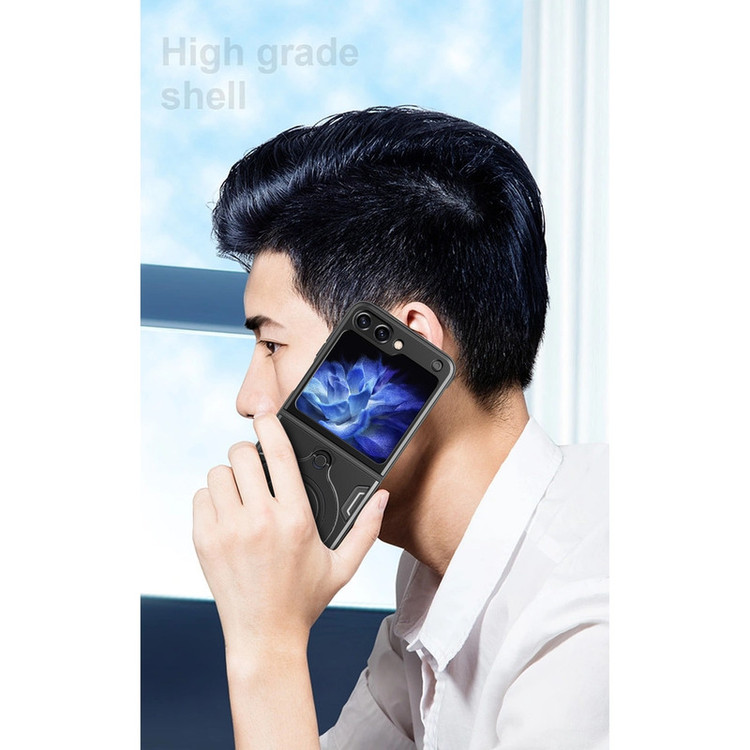 کاور بادیگارد مدل Fort 2 مناسب برای گوشی موبایل سامسونگ Galaxy Z Flip 6