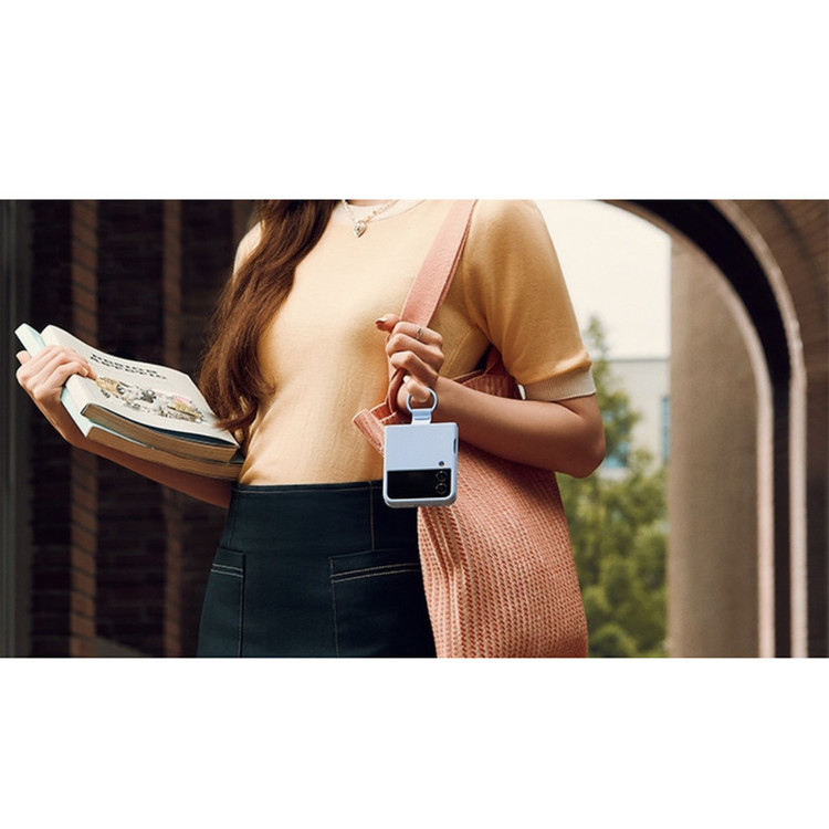 کاور سامسونگ مدل EF-PF721 مناسب برای گوشی موبایل سامسونگ Galaxy Z Flip 4