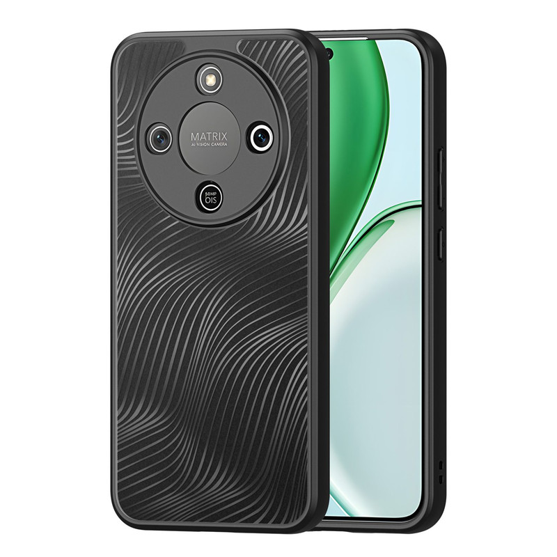 کاور بادیگارد مدل Wave مناسب برای گوشی موبایل آنر X9d / X70 / Magic 8 Lite