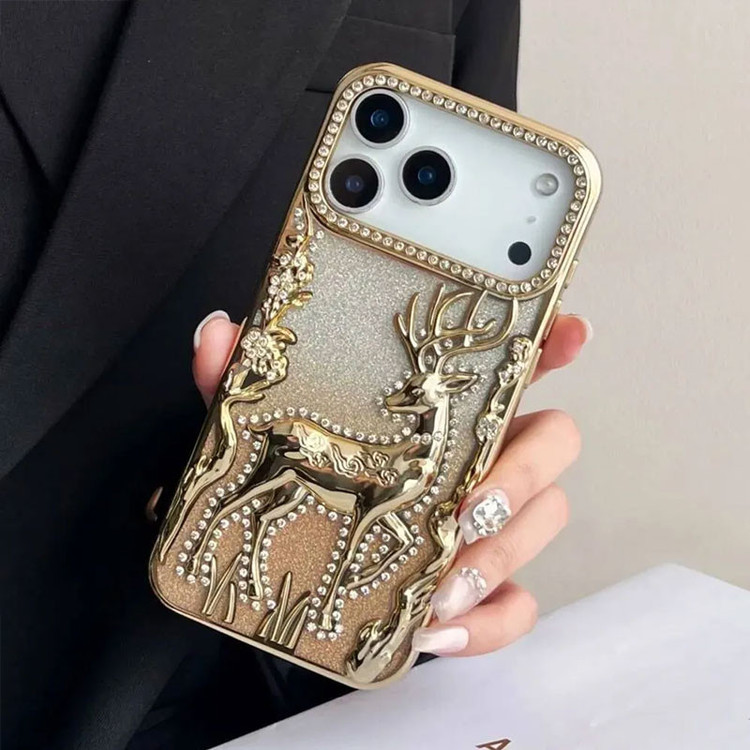 کاور مسیر مدل Gazelle مناسب برای گوشی موبایل اپل iPhone 17 Pro Max