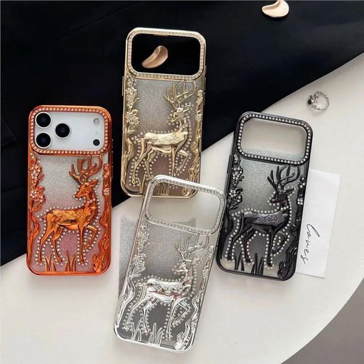 کاور مسیر مدل Gazelle مناسب برای گوشی موبایل اپل iPhone 17 Pro Max