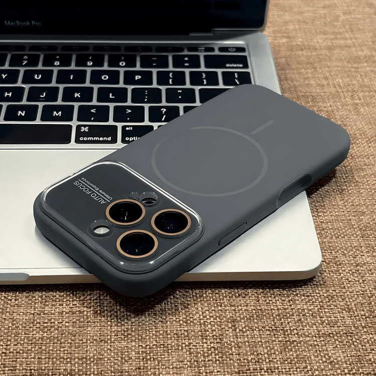 کاور مدل Nexsil مناسب برای گوشی موبایل اپل iPhone 15 Pro