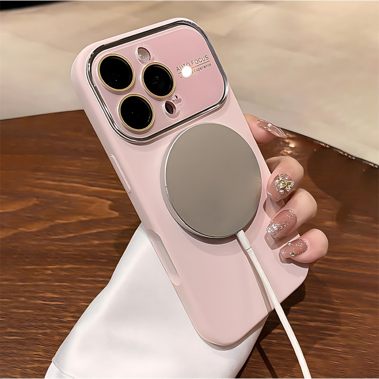 کاور مدل Nexsil مناسب برای گوشی موبایل اپل iPhone 15 Pro