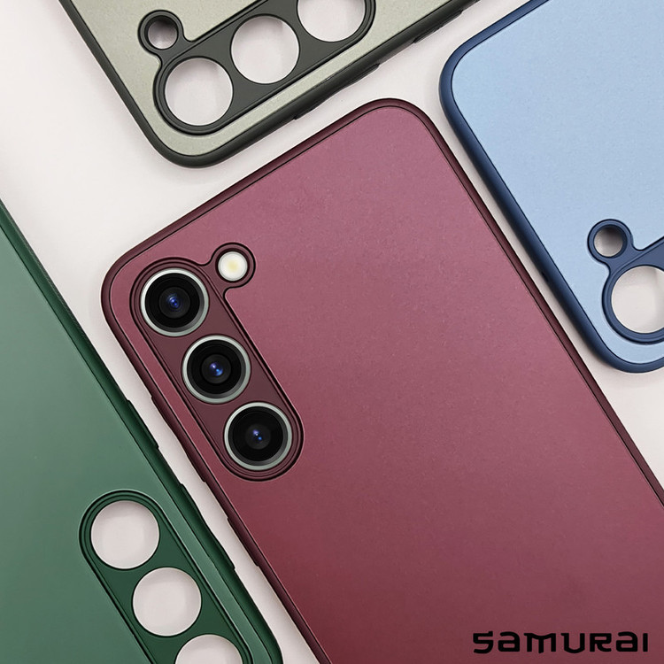 کاور سامورایی مدل Classico مناسب برای گوشی موبایل سامسونگ Galaxy S23 Plus