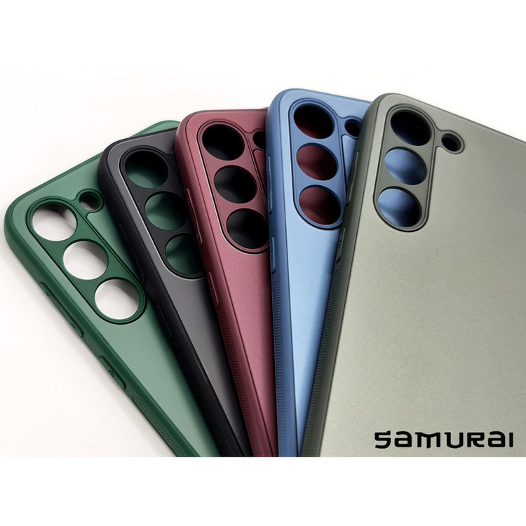 کاور سامورایی مدل Classico مناسب برای گوشی موبایل سامسونگ Galaxy S23 Plus