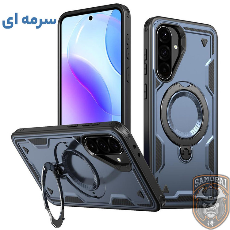کاور سامورایی مدل Standra مناسب برای گوشی موبایل سامسونگ Galaxy A56 / Galaxy A56 5G