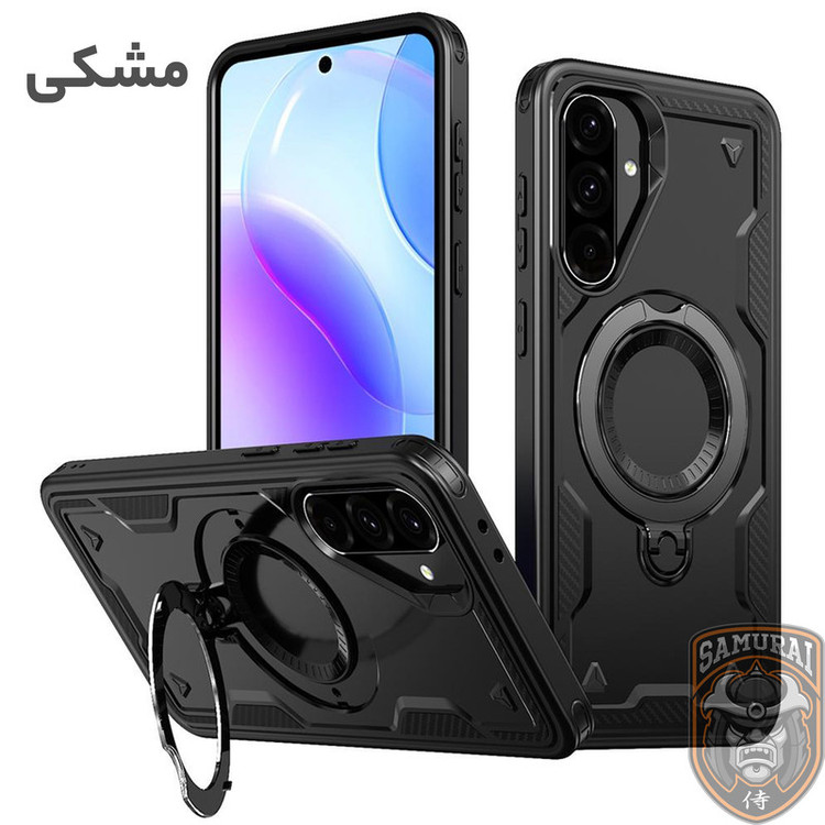 کاور سامورایی مدل Standra مناسب برای گوشی موبایل سامسونگ Galaxy A56 / Galaxy A56 5G
