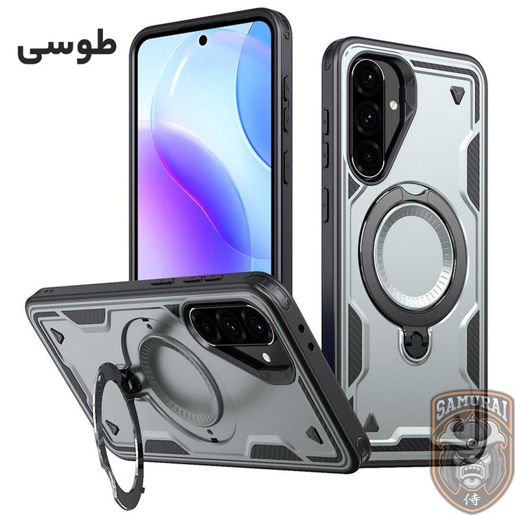 کاور سامورایی مدل Standra مناسب برای گوشی موبایل سامسونگ Galaxy A56 / Galaxy A56 5G
