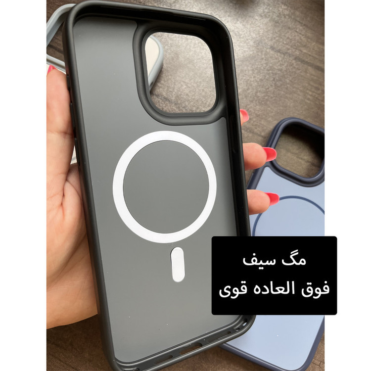 کاور قاب سیتی مدل MGSL مناسب برای گوشی موبایل اپل iPhone 13