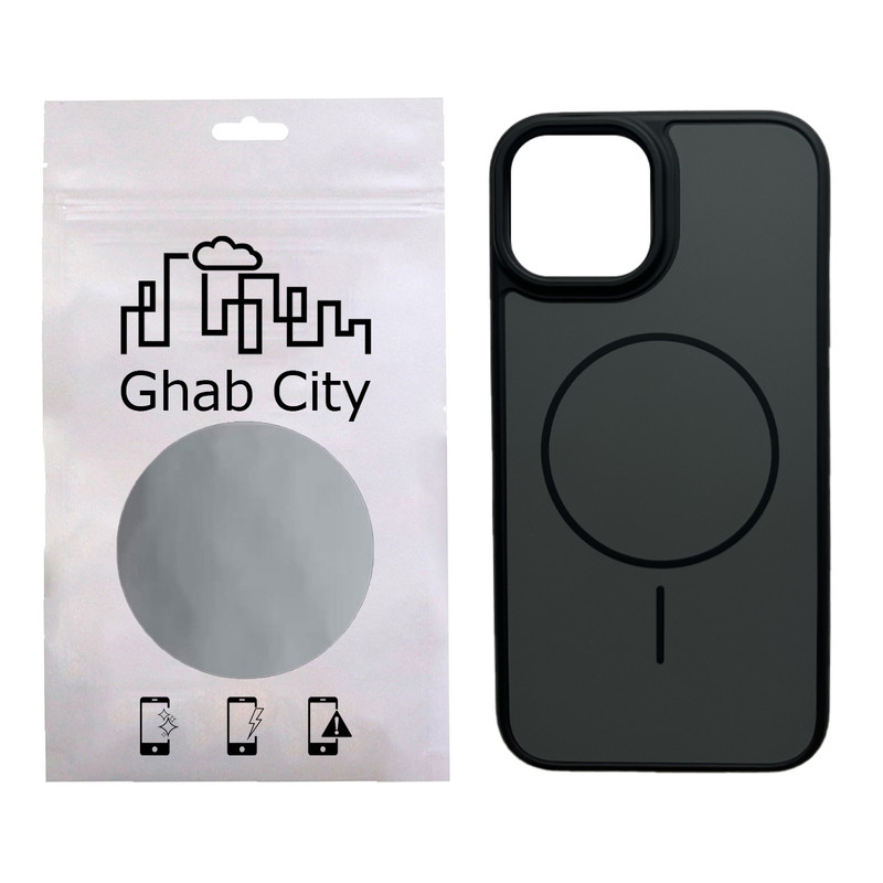 کاور قاب سیتی مدل MGSL مناسب برای گوشی موبایل اپل iPhone 13