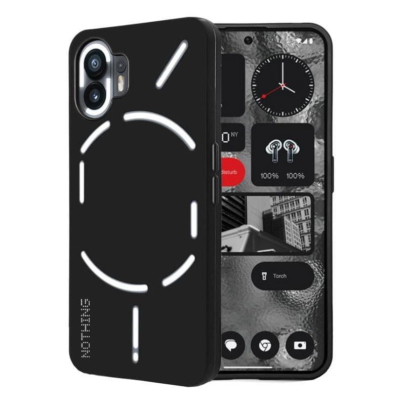 کاور مدل RCase-01 مناسب برای گوشی موبایل ناتینگ فون 2