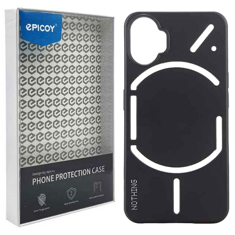 کاور اپیکوی مدل Silky Soft-Touch مناسب برای گوشی موبایل ناتینگ Nothing Phone 1