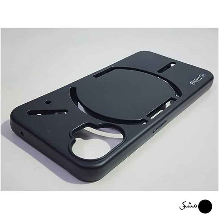 کاور اپیکوی مدل Silky Soft-Touch مناسب برای گوشی موبایل ناتینگ Nothing Phone 1