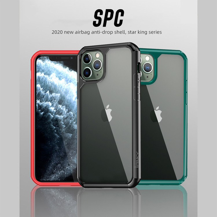 کاور سامورایی مدل SPC مناسب برای گوشی موبایل اپل iPhone 11 Pro Max