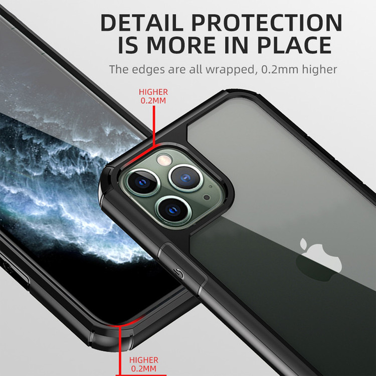 کاور سامورایی مدل SPC مناسب برای گوشی موبایل اپل iPhone 11 Pro Max