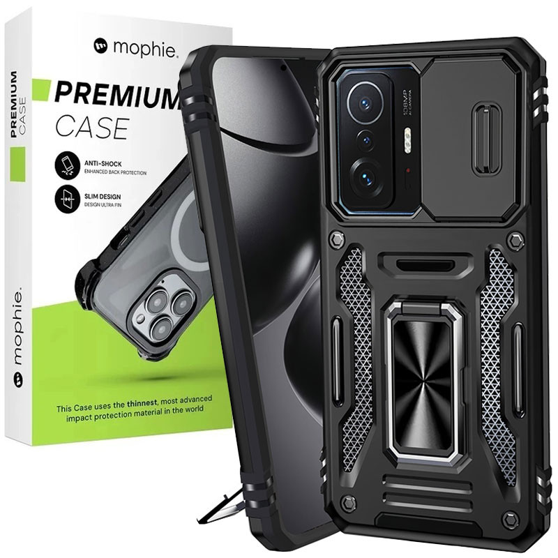 کاور موفی مدل Camshield Pro_Mi11T مناسب برای گوشی موبایل شیائومی Mi 11T /Mi 11T pro