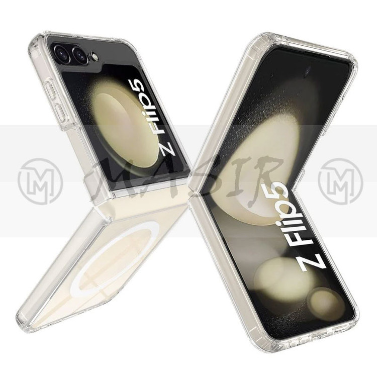 کاور مسیر مدل MGS-CL مناسب برای گوشی موبایل سامسونگ Galaxy Z Flip 5