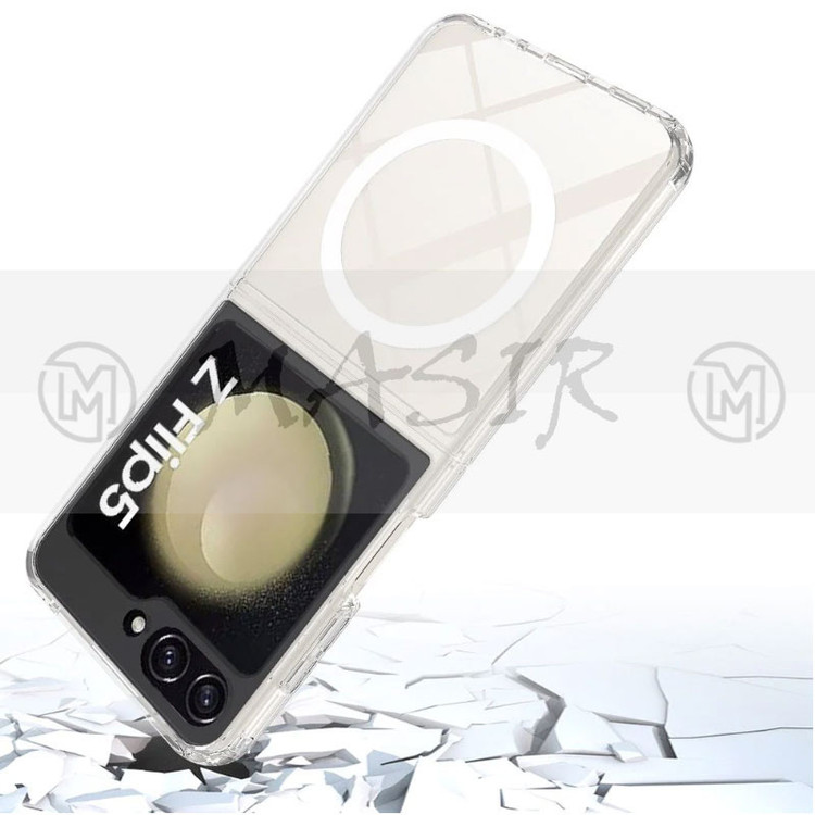 کاور مسیر مدل MGS-CL مناسب برای گوشی موبایل سامسونگ Galaxy Z Flip 5