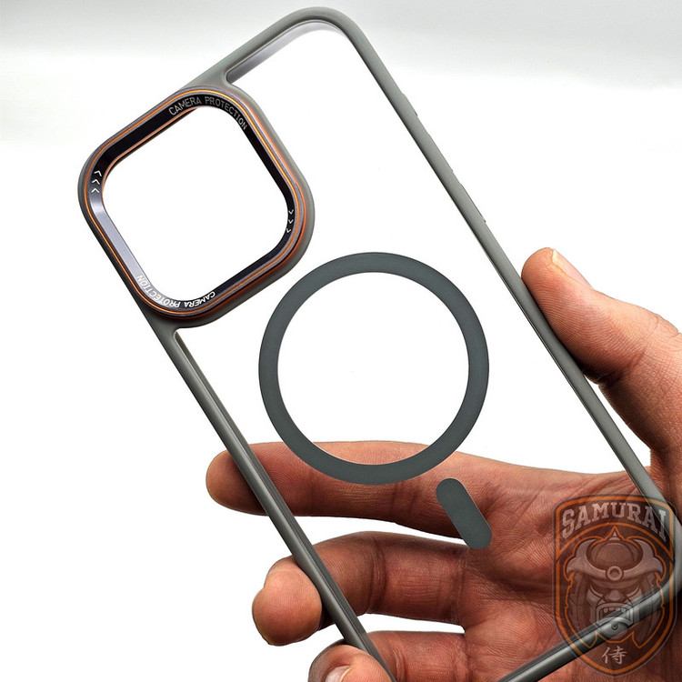 کاور سامورایی مدل Taizen مناسب برای گوشی موبایل اپل iPhone 13 / 14