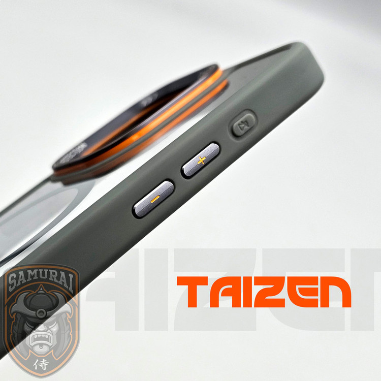 کاور سامورایی مدل Taizen مناسب برای گوشی موبایل اپل iPhone 13 / 14