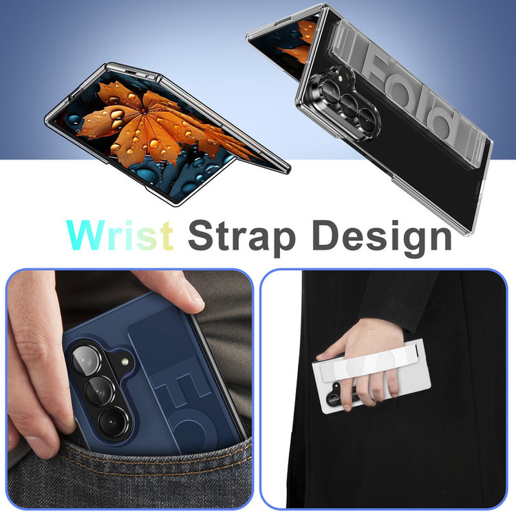 کاور بادیگارد مدل Fold AB مناسب برای گوشی موبایل سامسونگ Galaxy Z Fold 7