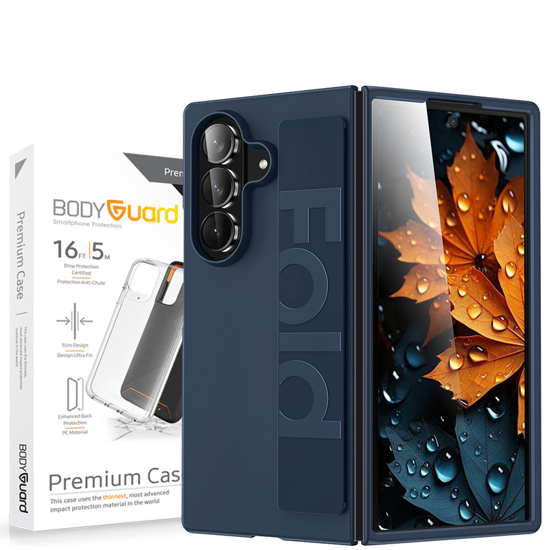 کاور بادیگارد مدل Fold AB مناسب برای گوشی موبایل سامسونگ Galaxy Z Fold 7