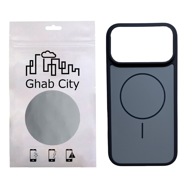 کاور قاب سیتی مدل MGSL مناسب برای گوشی موبایل اپل iPhone 17 Pro Max