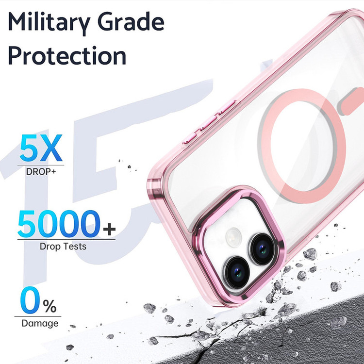کاور سامورایی مدل Crystal Stand مناسب برای گوشی موبایل اپل iPhone 16