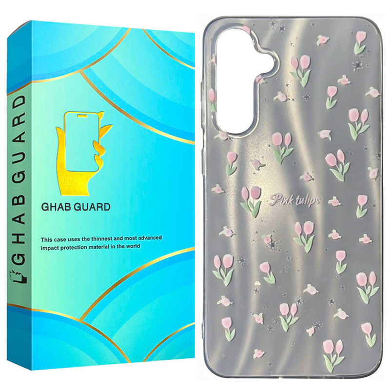 کاور قاب گارد مدل LAKG مناسب برای گوشی موبایل سامسونگ Galaxy A34 5G