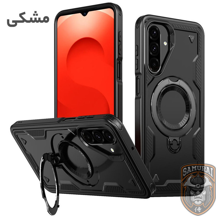 کاور سامورایی مدل Standra مناسب برای گوشی موبایل سامسونگ Galaxy A26 / Galaxy A26 5G