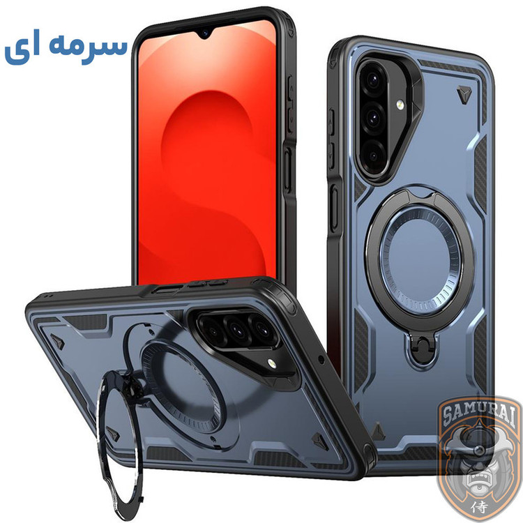 کاور سامورایی مدل Standra مناسب برای گوشی موبایل سامسونگ Galaxy A26 / Galaxy A26 5G