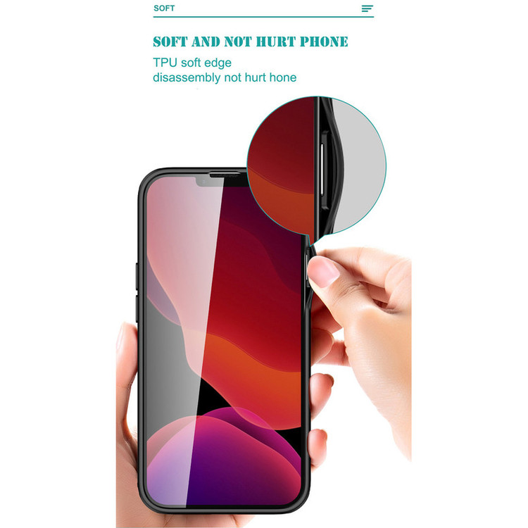 کاور سامورایی مدل Specter مناسب برای گوشی موبایل اپل iPhone 13