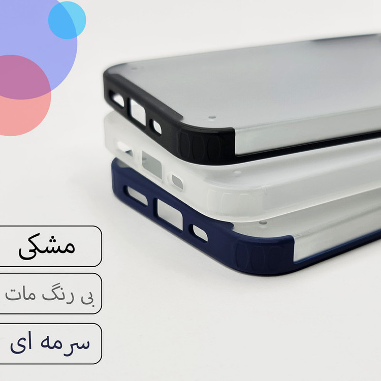 کاور سامورایی مدل Specter مناسب برای گوشی موبایل اپل iPhone 13