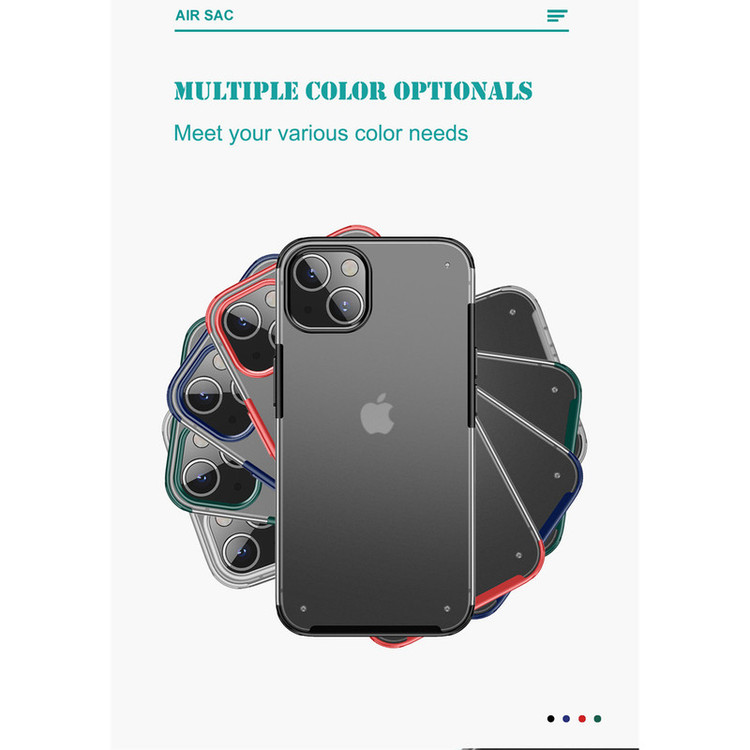 کاور سامورایی مدل Specter مناسب برای گوشی موبایل اپل iPhone 13