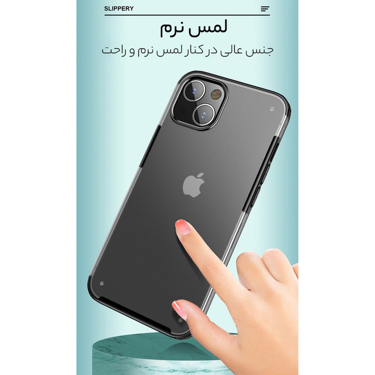 کاور سامورایی مدل Specter مناسب برای گوشی موبایل اپل iPhone 13