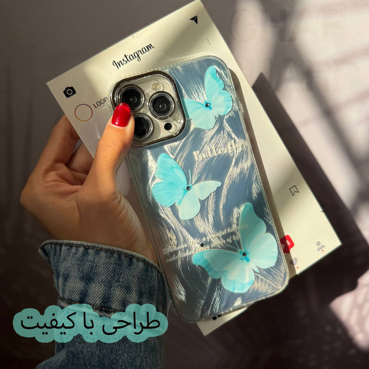 کاور قاب گارد مدل MGFI مناسب برای گوشی موبایل اپل iPhone 13 Pro Max