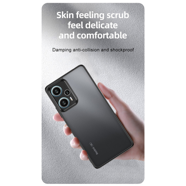 کاور سامورایی مدل Specter مناسب برای گوشی موبایل شیائومی Poco F5 / Redmi Note 12 Turbo