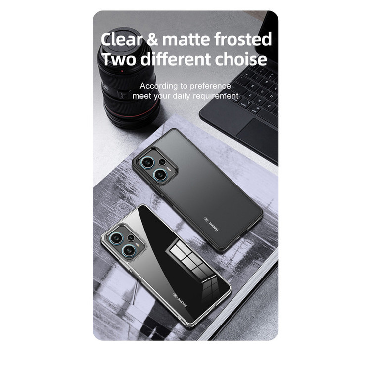 کاور سامورایی مدل Specter مناسب برای گوشی موبایل شیائومی Poco F5 / Redmi Note 12 Turbo