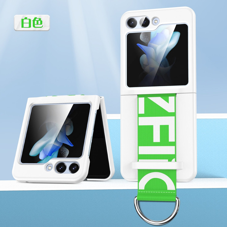 کاور بادیگارد مدل Hold مناسب برای گوشی موبایل سامسونگ Galaxy Z Flip 6