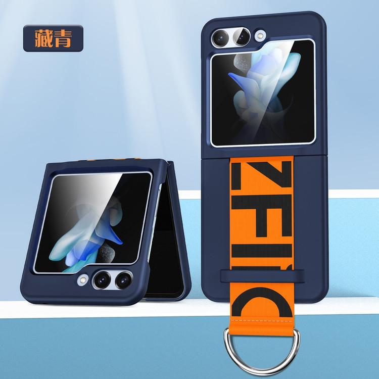 کاور بادیگارد مدل Hold مناسب برای گوشی موبایل سامسونگ Galaxy Z Flip 6