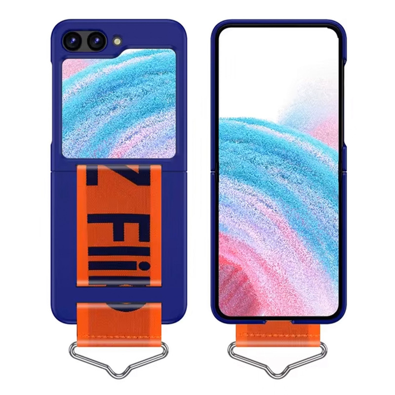 کاور بادیگارد مدل Hold مناسب برای گوشی موبایل سامسونگ Galaxy Z Flip 6