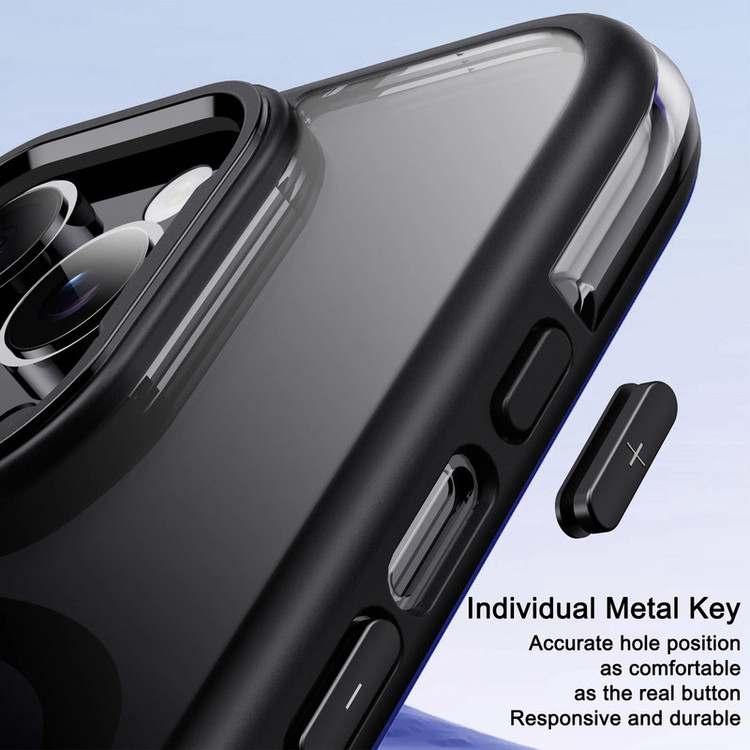 کاور سامورایی مدل Novel مناسب برای گوشی موبایل اپل iPhone 16 Plus
